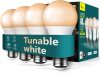 Illuminate Your Space with TREATLIFE Smart Light Bulbs