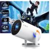 Discover the XGODY Gimbal 3: Your Perfect Portable Projector