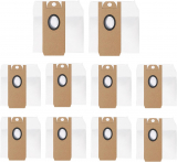 10 Pack Replacement Dust Bags for ionvac SmartClean V4 Robovac: A Comprehensive Review