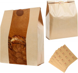 30 Pack Bread Bags: The Perfect Storage Solution for Homemade Bread