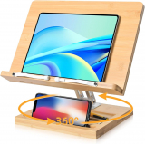 The Versatility and Convenience of the 360 Degree Book Stand
