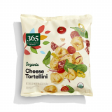 Deliciously Convenient: A Review of 365 by Whole Foods Market Tortellini Cheese Organic