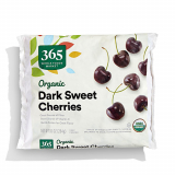 A Comprehensive Review of 365 by Whole Foods Market Sweet Whole Organic Cherries