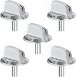 Your Ultimate Guide to the 5 Packs Upgrade Long Stem Stove Knobs Replacements