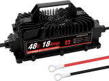 Unlocking the Benefits of the 58.4V 18A Lithium Onboard Battery Charger for Your Golf Cart
