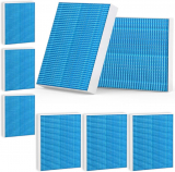 Ultimate Guide to 8 Pack 6000S Humidifier Replacement Wick Filter