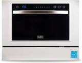 BLACK+DECKER BCD6W Compact Countertop Dishwasher Review