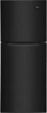Frigidaire 10.1 Cu. Ft. Compact ADA Top Freezer Refrigerator: A Comprehensive Review