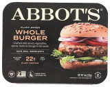 Exploring Abbot’s Plant-Based Veggie Burger