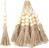 Transform Your Home Decor with AEKAO Jute Rope Tassels
