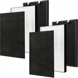 Comprehensive Review of 2 Sets Air220 Air320 Filter Replacements for Bissell Purifiers