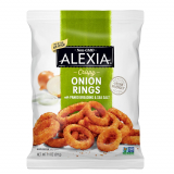 A Delicious Crunch: A Closer Look at Alexia Crispy Onion Rings