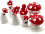 Transform Your Miniature Gardens with Aliotech Mini Mushrooms