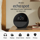 A Comprehensive Review of the All-New Echo Spot by Amazon