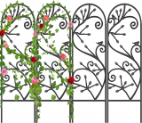 Elevate Your Garden A Review of the Amagabeli Garden Trellis