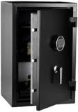 Comprehensive Review: Amazon Basics Fire Resistant Security Safe