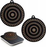 The Ultimate Guide to the Angadona Thermochromic Silicone Induction Cooktop Protect Mat