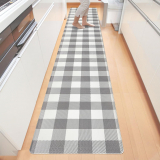 A Comprehensive Review of the Aoczes Long Kitchen Rug