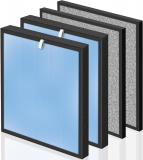 The Ultimate Guide to APPLIANCEMATES HSP001 Filter Replacement for Hathaspace Air Purifier