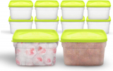 The Ultimate Guide to Arrow Home Products 1 Pint Freezer Containers