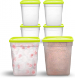 Maximizing Food Storage with Arrow Home Products Freezer Containers
