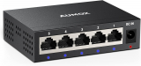 Unleashing the Power of Connectivity with Aumox 5-Port Gigabit Network Switch