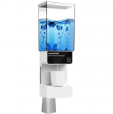 Revamp Your Hygiene Ritual with the Automatic Mouthwash Dispenser