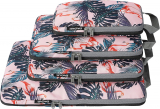 Effortless Travel Organization with BAGAIL Compression Packing Cubes