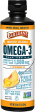 Unlocking the Benefits of Barlean’s Mango Peach Omega 3 Fish Oil