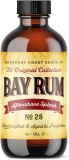 Exploring the Richness of Bay Rum Aftershave Splash for Men