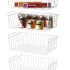 Maximize Your Space with the Madesmart 2-Tier Organizer