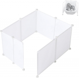 The Ultimate Review of the Bencacawinstyle Pet Litter Box Enclosure Splash Guard