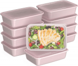 In-Depth Review of Bentgo 20-Piece Meal Prep Containers