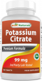 Comprehensive Review of Best Naturals Potassium Citrate Supplement
