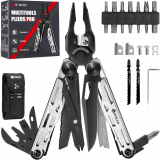 Unleashing the Power of BIBURY Multitool Pliers