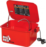 In-Depth Review of the BIG RED T10035 Torin Portable Steel Cabinet Parts Washer