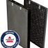 Maximize Your Air Quality with Fette Filter’s 2 Pack Replacement Filters for Coway AIRMEGA 250/250S