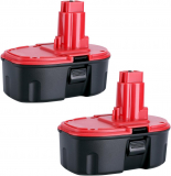 Maximize Your Dewalt Experience with Biswaye 18V Replacement Batteries