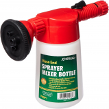 Unlocking the Potential of the BLACK+DECKER Aqua Plumb Hose End Sprayer Mixer Bottle