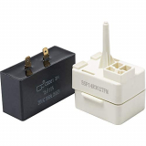 A Comprehensive Review of the BlueStars W10613606 Refrigerator Compressor Start Relay and Capacitor