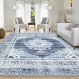 Revitalize Your Space with the Boho Area Rug: A Comprehensive Review