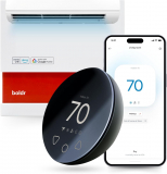 Elevate Your Comfort with the Boldr Klima Smart Thermostat