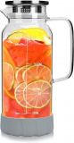 Discover the Versatility of the BOQO Glass Pitcher