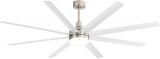 Comprehensive Review of the Breezary 72 Inch Ceiling Fan with Light and Remote