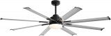 Enhancing Your Living Space with the Breezary 72 Inch Ceiling Fan