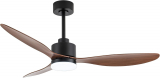 A Review of the 52 Inch Breezary Ceiling Fan with LED Light