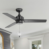 Exploring the Breezary 42-Inch Ceiling Fan Without Light