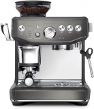The Breville Barista Express Impress Espresso Machine: A Coffee Lover’s Dream