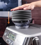 Unlocking the Full Potential of Your Breville Espresso Machine: Silicone Bellow Hopper Review