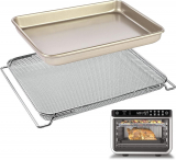 Enhance Your Cooking Experience with the BRIKINTE Air Fryer Basket